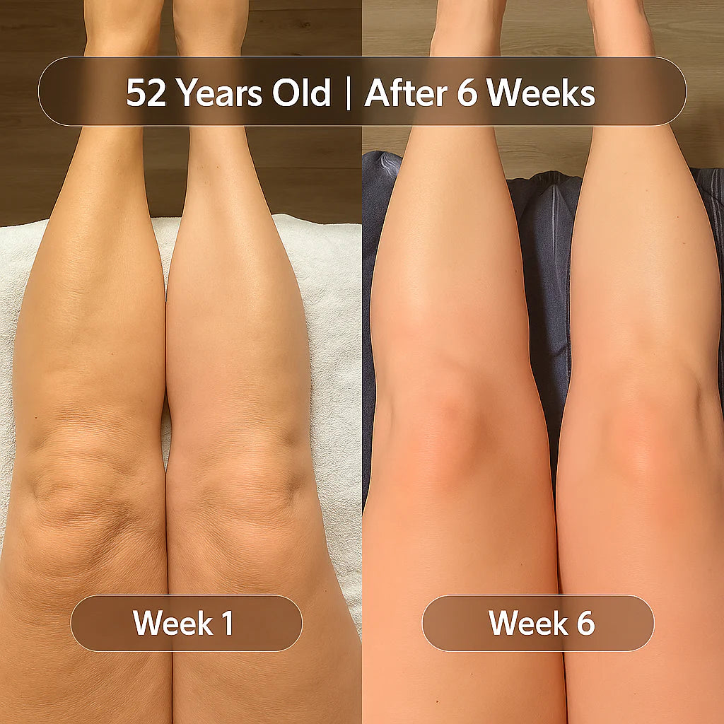 Anti-Cellulite Lymph-Drainage Massage Oil