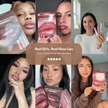 LIP VOLUME HACK TRIO