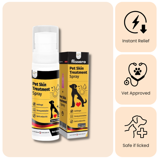 Vet Approved Skin Spray