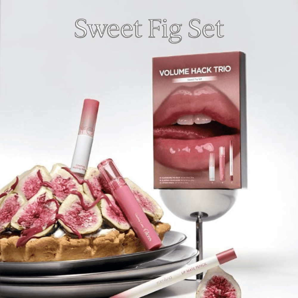 LIP VOLUME HACK TRIO