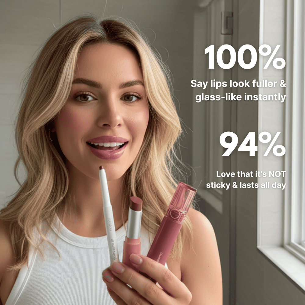 LIP VOLUME HACK TRIO