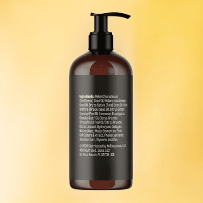 Anti-Cellulite Lymph-Drainage Massage Oil