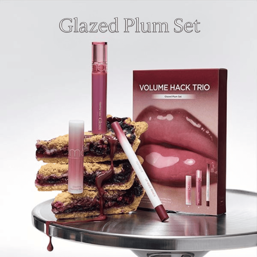 LIP VOLUME HACK TRIO