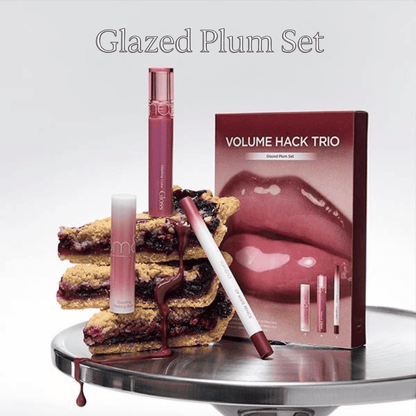 LIP VOLUME HACK TRIO