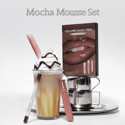 LIP VOLUME HACK TRIO