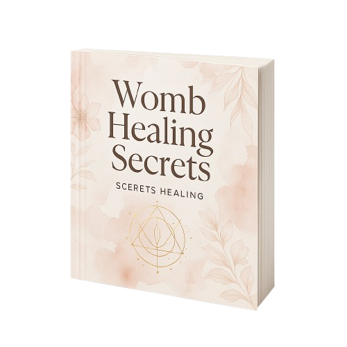 Womb Healing Secrets eBook