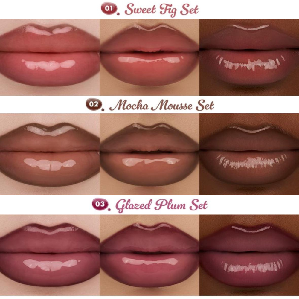 LIP VOLUME HACK TRIO