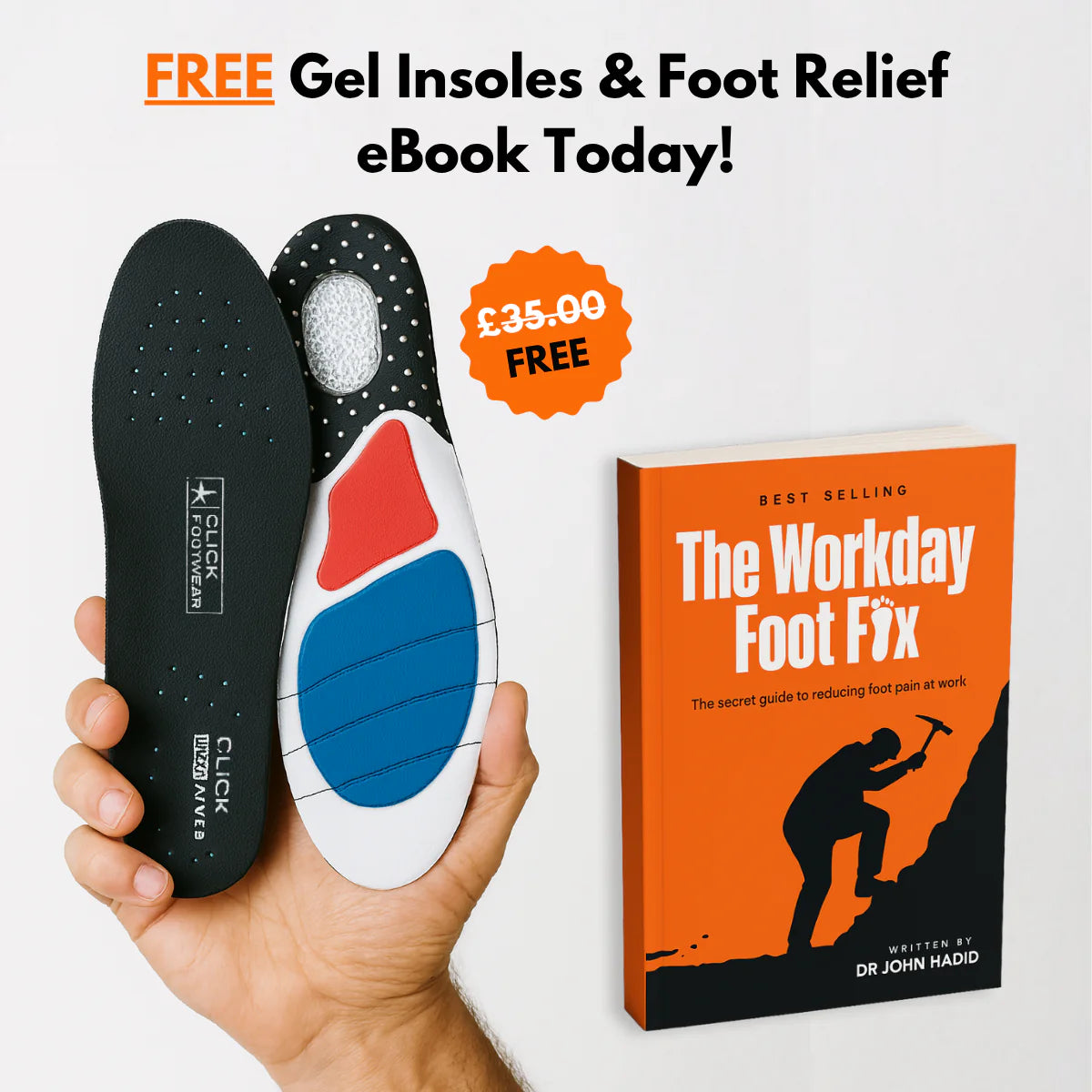 Safety Shoes™ - Protect Your Feet With Comfort & Style