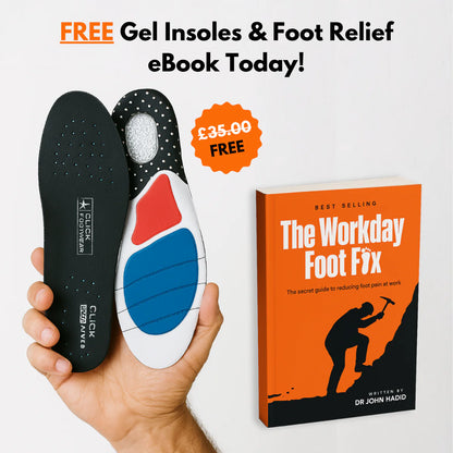 Safety Shoes™ - Protect Your Feet With Comfort & Style