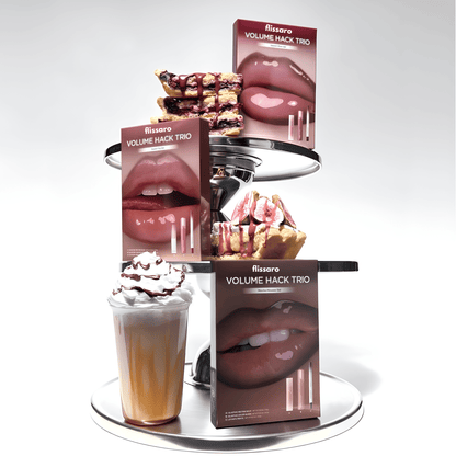 LIP VOLUME HACK TRIO